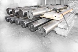 RailAxles