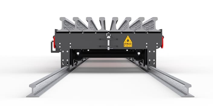 Custom Rail Cart - Rail Train Cart