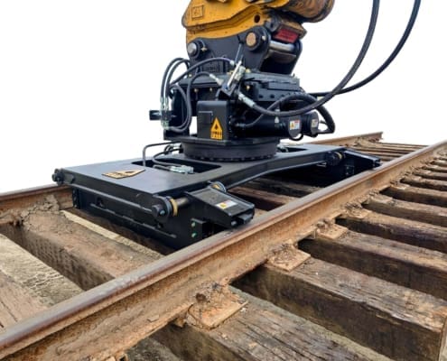 Track Panel Handler by DymaxRail