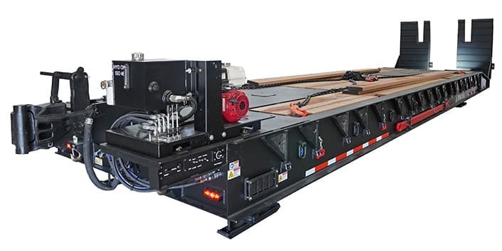 Machinery Cart - 50-100 Ton All Purpose