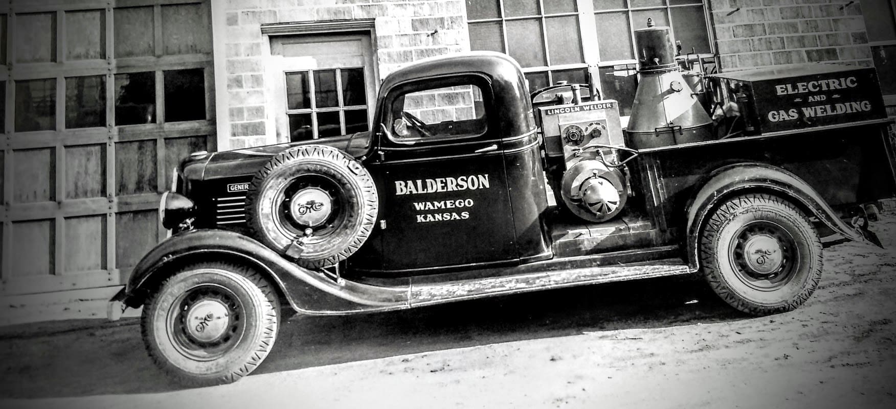 Dymax Inc. – Five Generations of Balderson Engineering Dymax five-generation heavy equipment manufacturing heritage